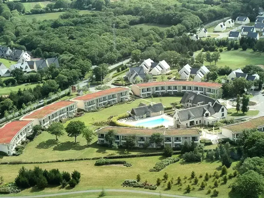 Residence Le Saint Denac - maeva Home