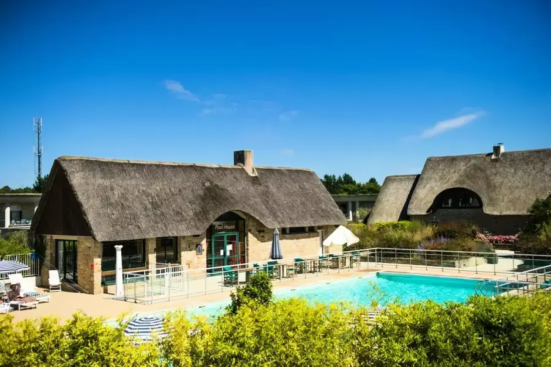 Residence Le Saint Denac - maeva Home