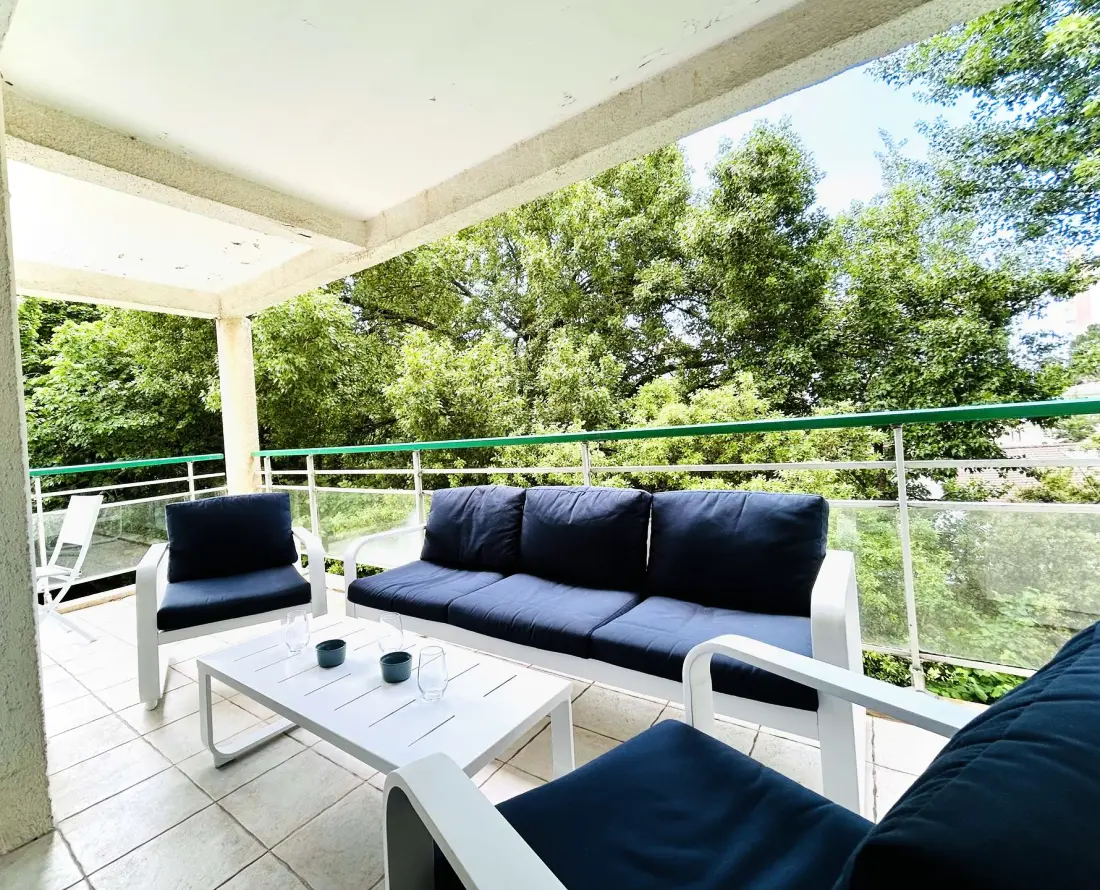 Residence Parc Lajarrige