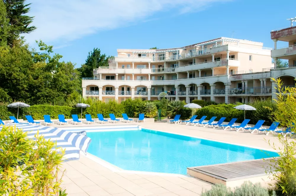 Goelia Royal Park Residence 3 Sterne★★★