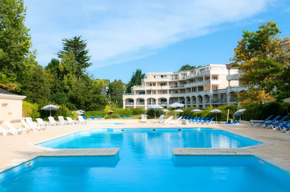 Goelia Royal Park Residence 3 Sterne★★★