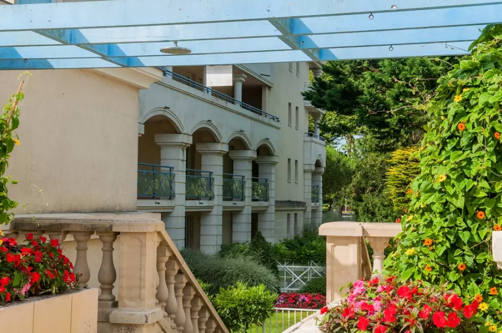 Goelia Royal Park Residence 3 Sterne★★★