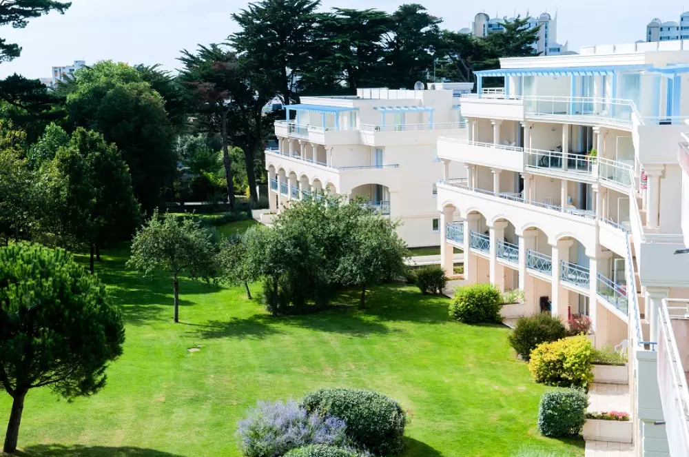 Goelia Royal Park Residence 3 Sterne★★★