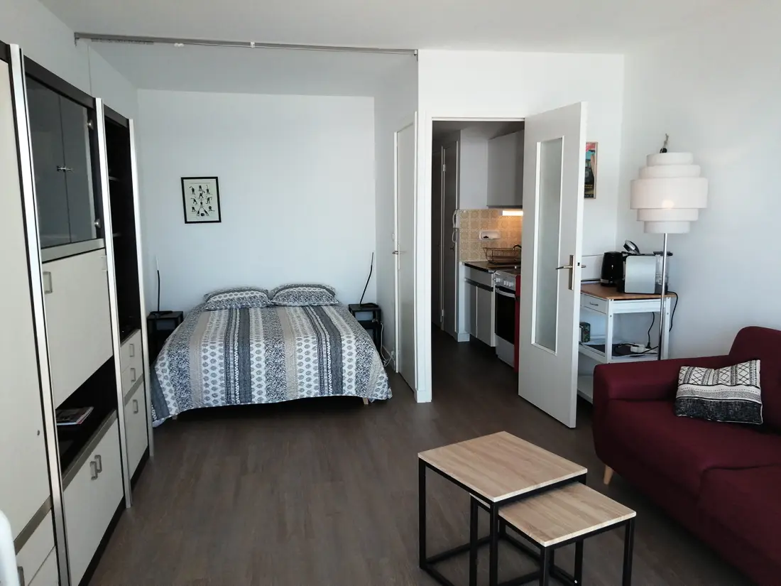 Studio in La Baule