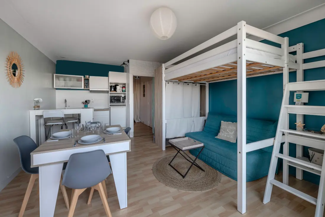 Studio in La Baule