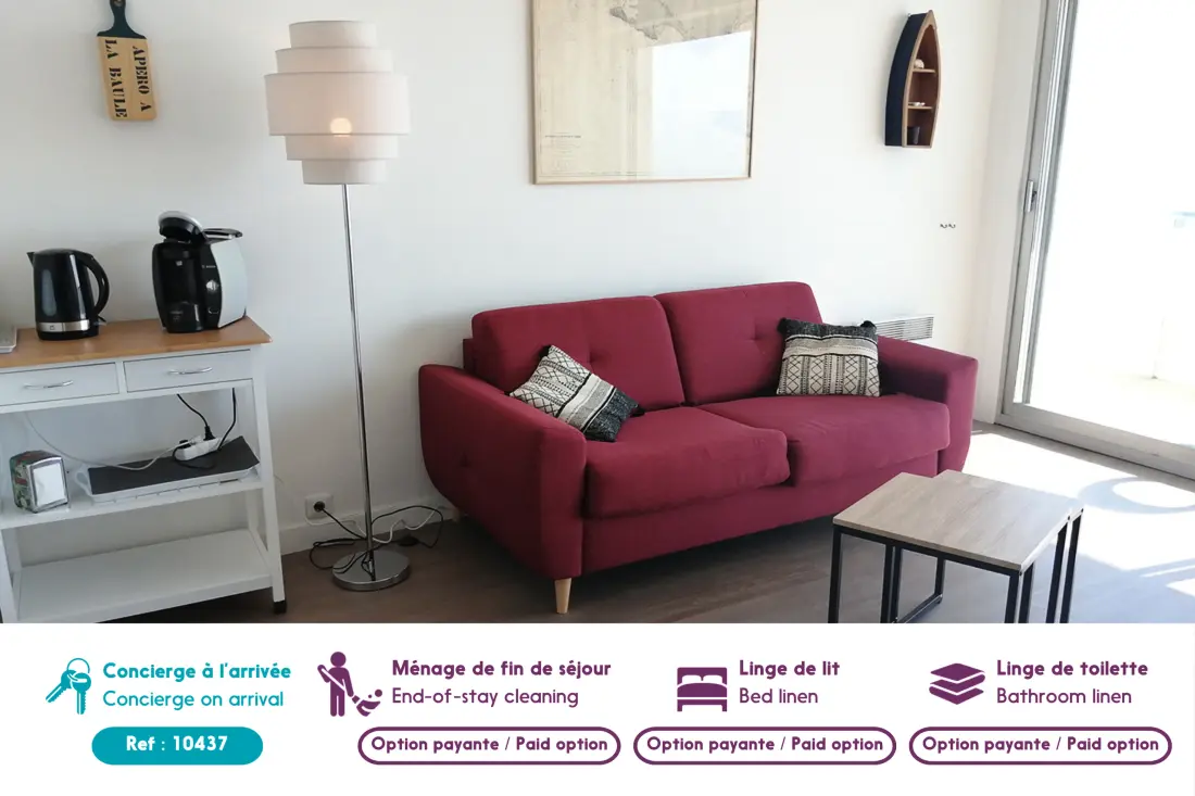 Studio in La Baule