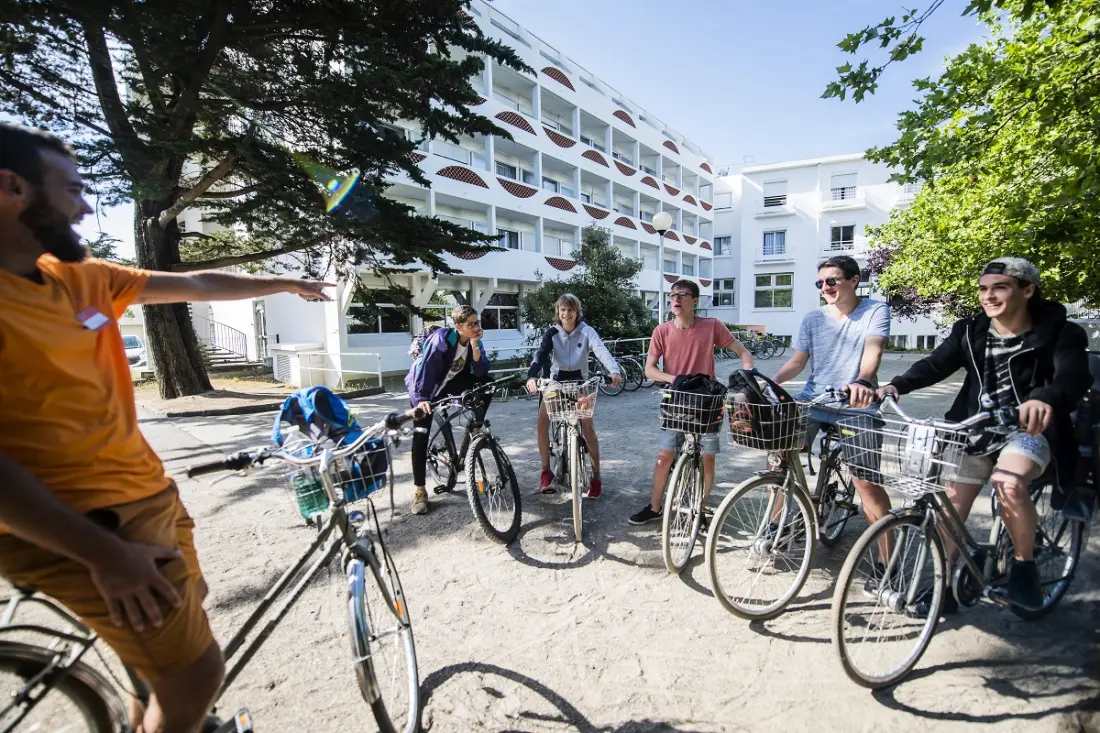 Village Club du Soleil - La Baule3 Csillagok★★★