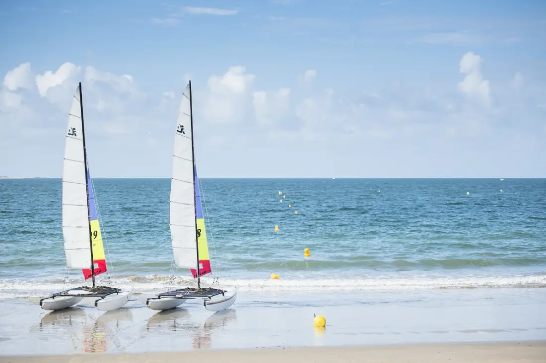 Village Club du Soleil - La Baule3 Csillagok★★★