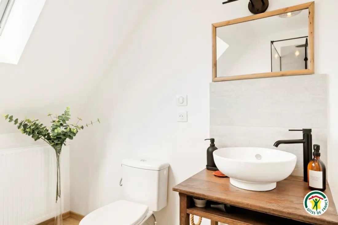 Gîte de France Gîtes de france® - Domaine bigelle 4 épis