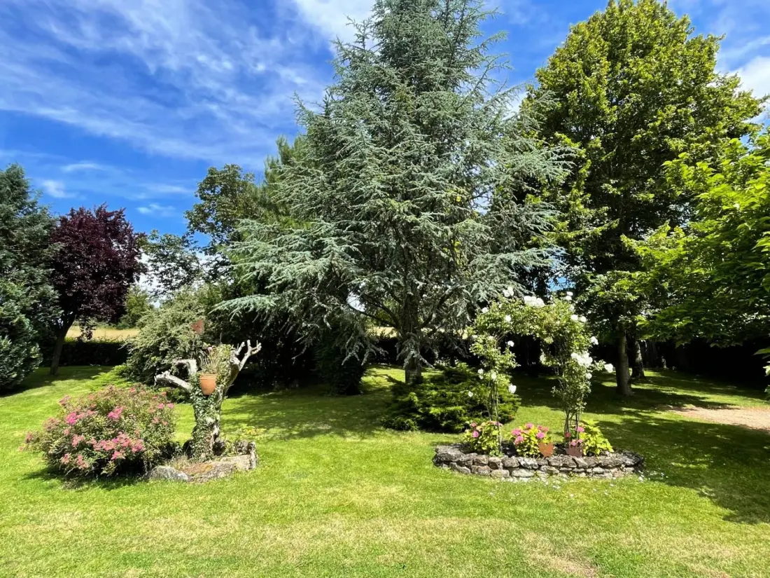 Gîte de France Gîtes de france® - Domaine bigelle 4 épis