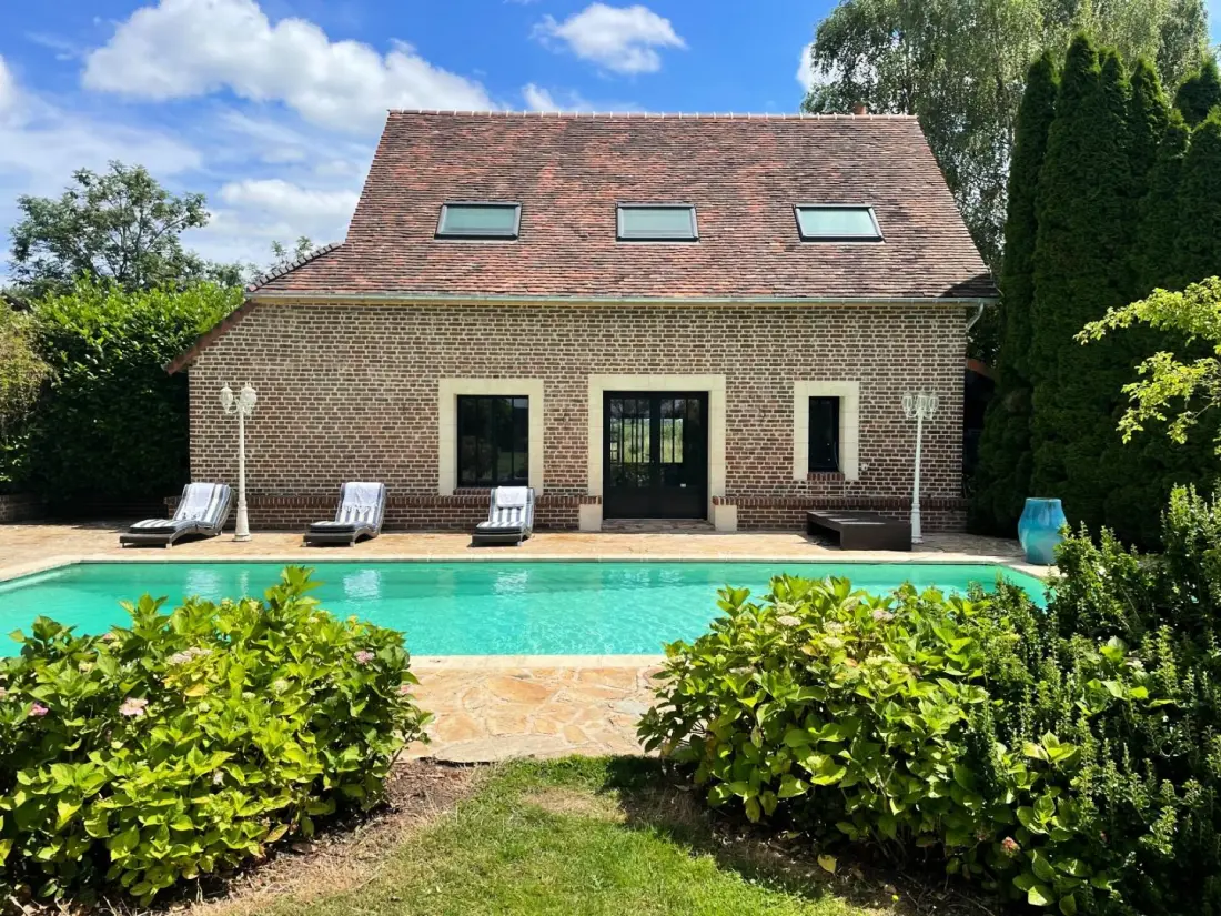 Gîte de France Gîtes de france® - Domaine bigelle 4 épis