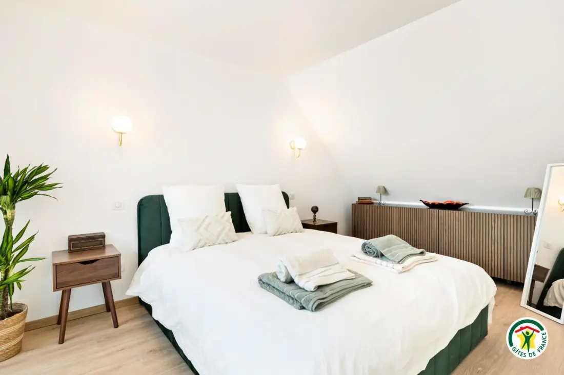 Gîte de France Gîtes de france® - Domaine bigelle 4 épis