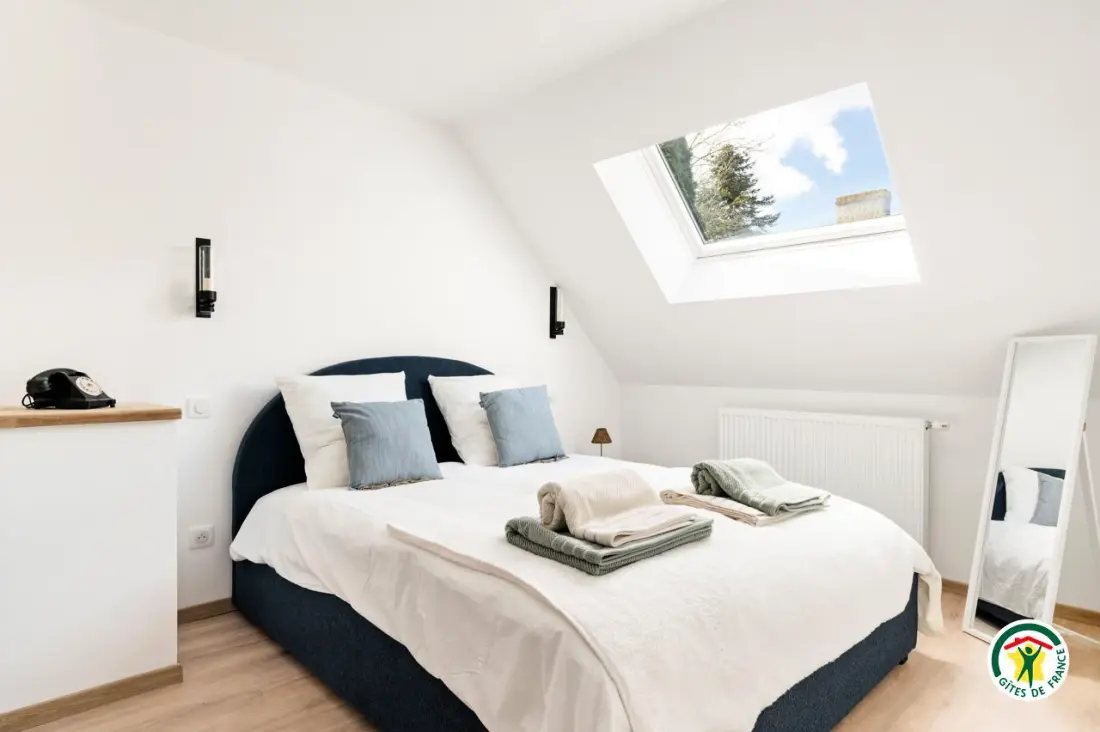 Gîte de France Gîtes de france® - Domaine bigelle 4 épis