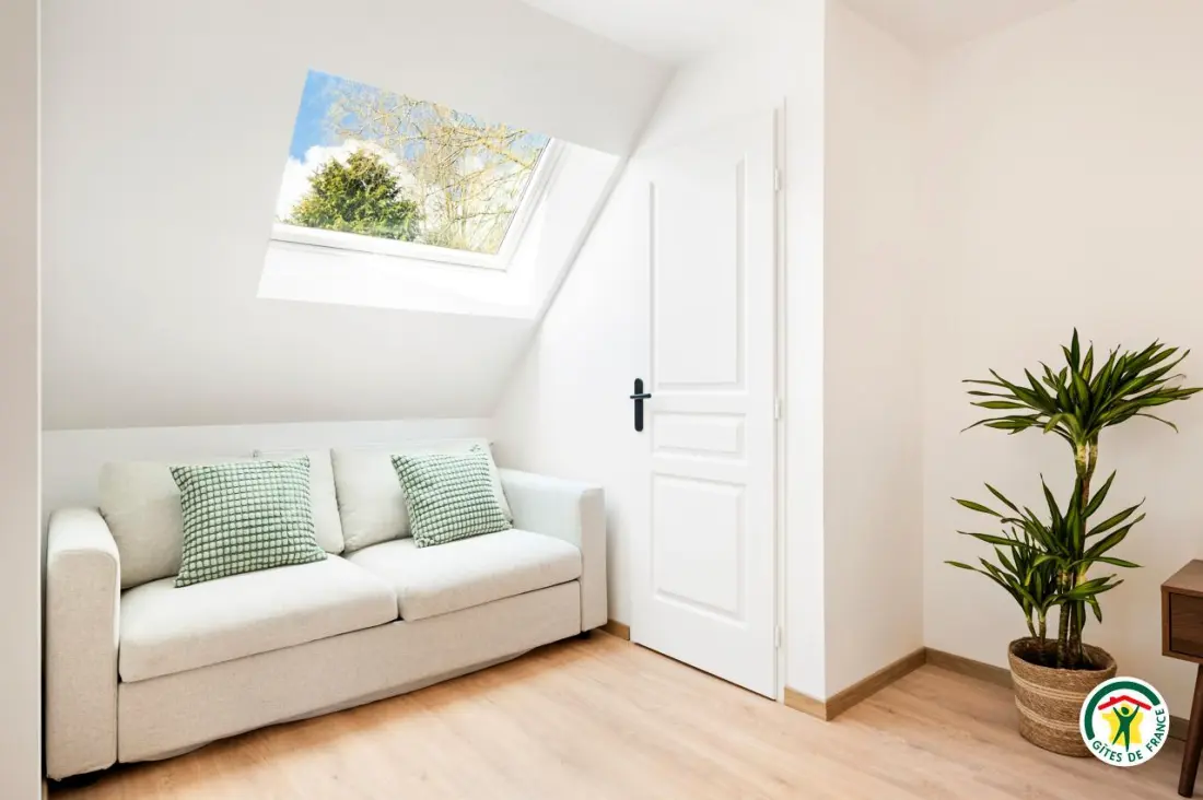 Gîte de France Gîtes de france® - Domaine bigelle 4 épis