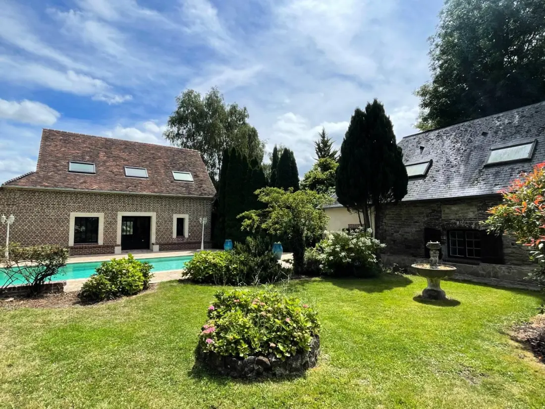 Gîte de France Gîtes de france® - Domaine bigelle 4 épis