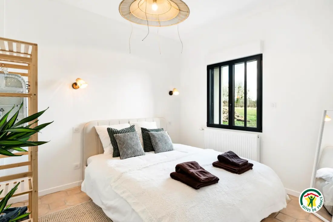 Gîte de France Gîtes de france® - Domaine bigelle 4 épis