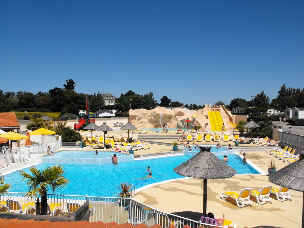 Camping les Ecureuils4 Csillagok★★★★