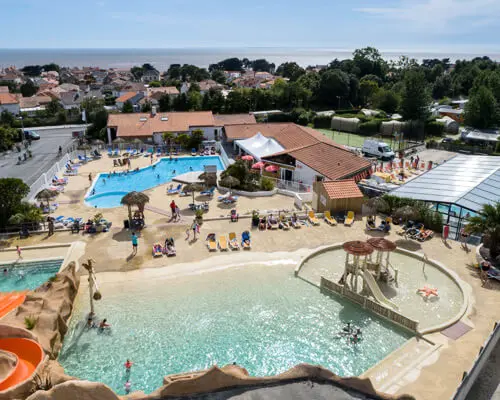 Camping les Ecureuils4 Csillagok★★★★