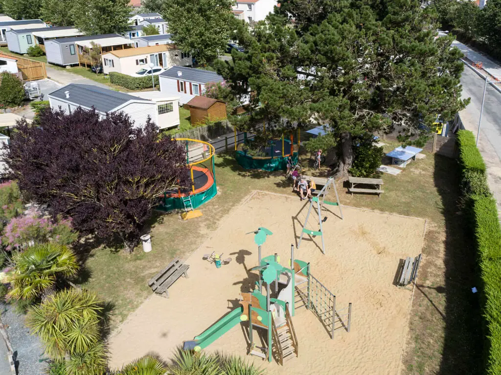 Camping les Ecureuils4 Csillagok★★★★
