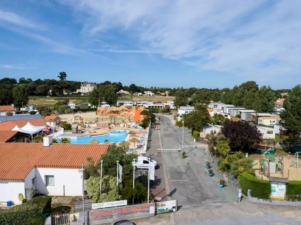 Chadotel Les Ecureuils 4 Gwiazdy★★★★