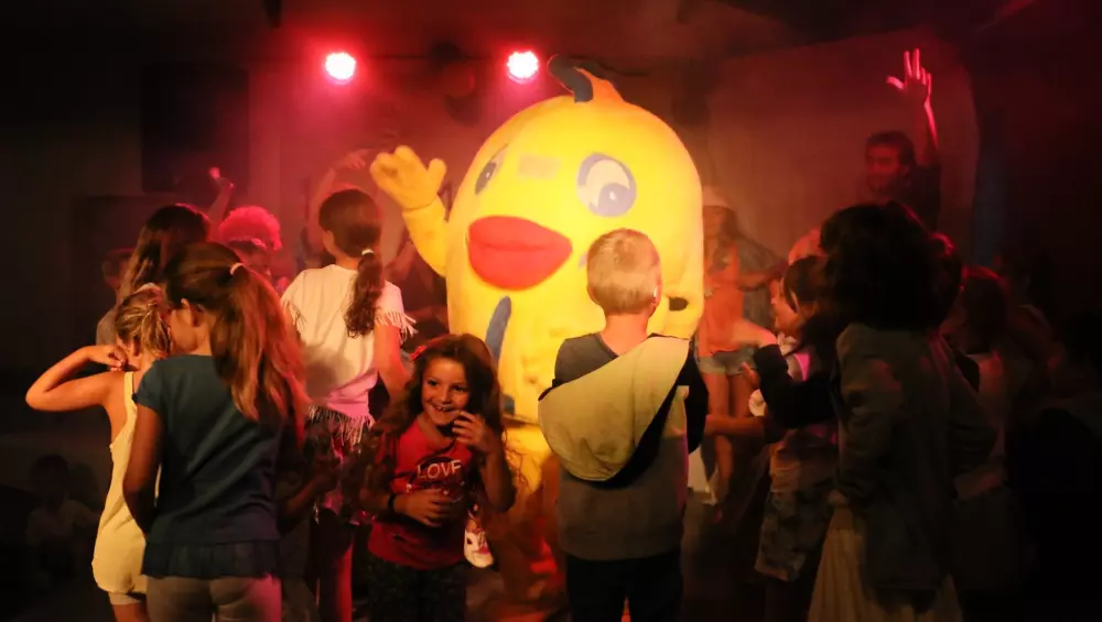 Chadotel Les Ecureuils 4 Gwiazdy★★★★