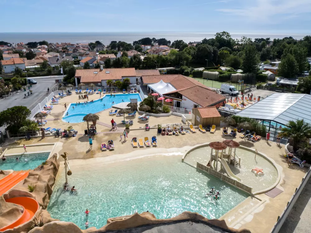 Chadotel Les Ecureuils 4 Gwiazdy★★★★