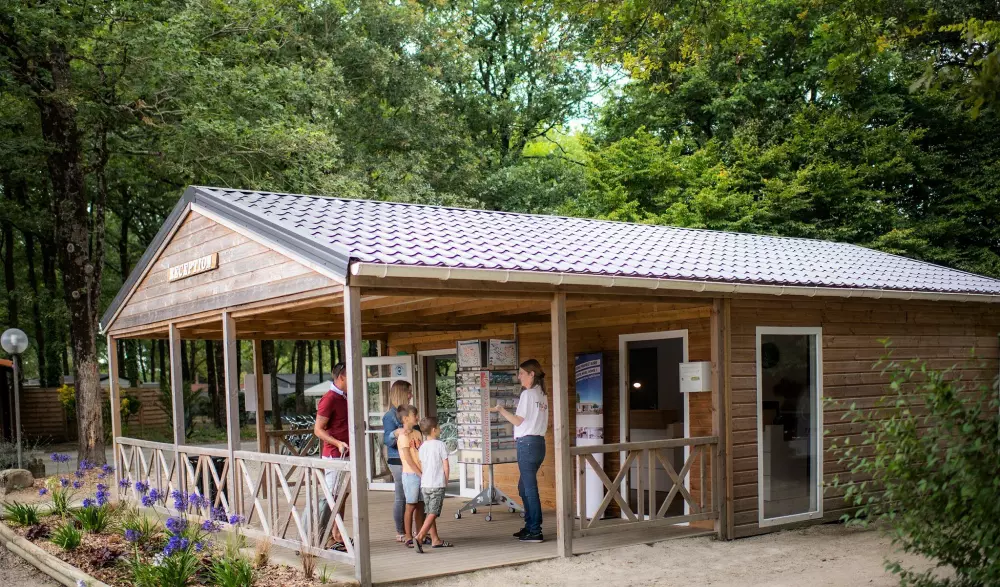 Camping Cœur de Vendée