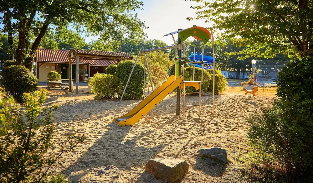 Camping Cœur de Vendée