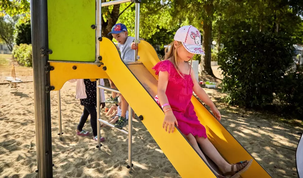 Camping Cœur de Vendée