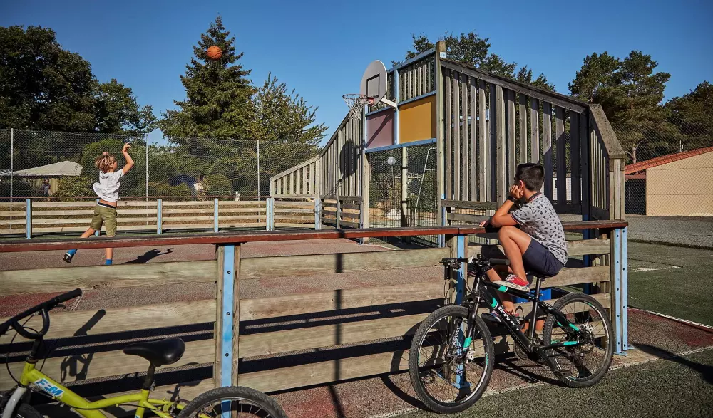 Camping Cœur de Vendée