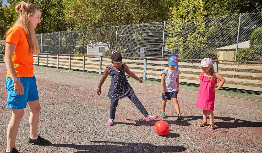 Camping Cœur de Vendée