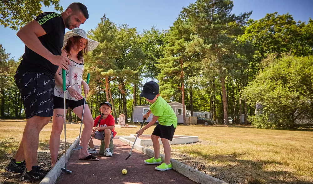 Camping Cœur de Vendée