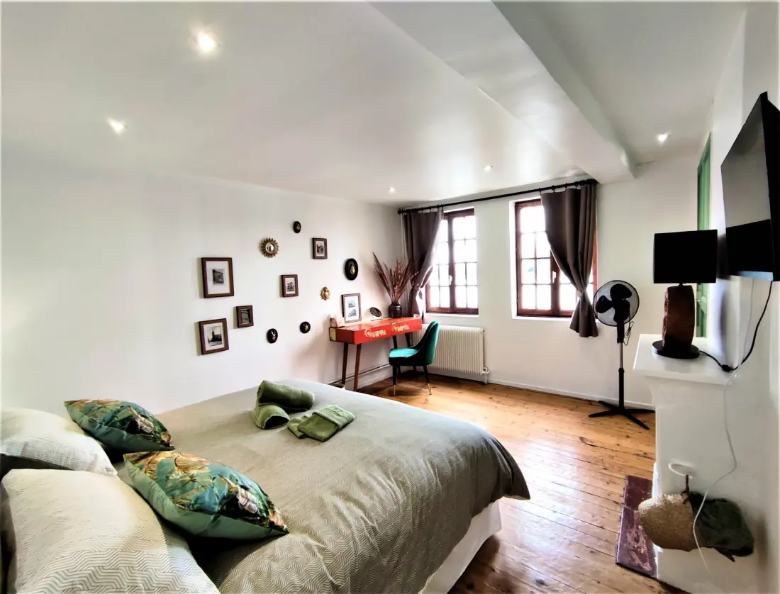 Gîte de France Gîtes de france® - au fil de l'o 2 épis