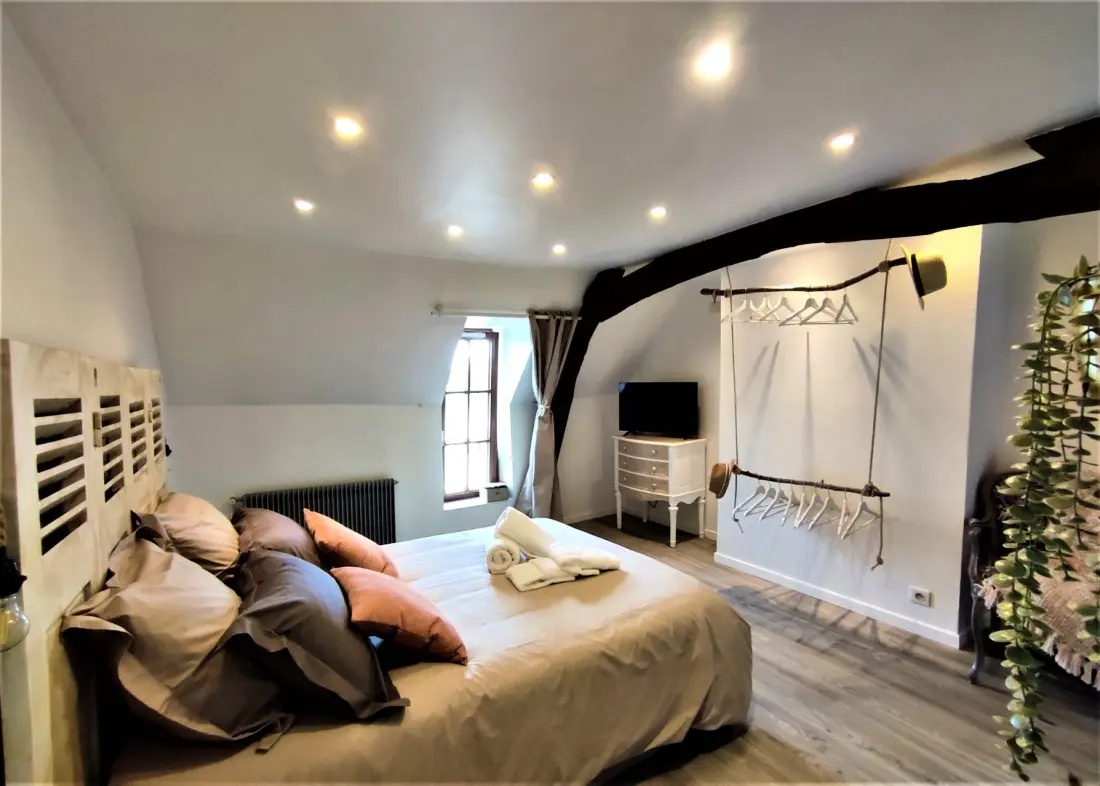 Gîte de France Gîtes de france® - au fil de l'o 2 épis