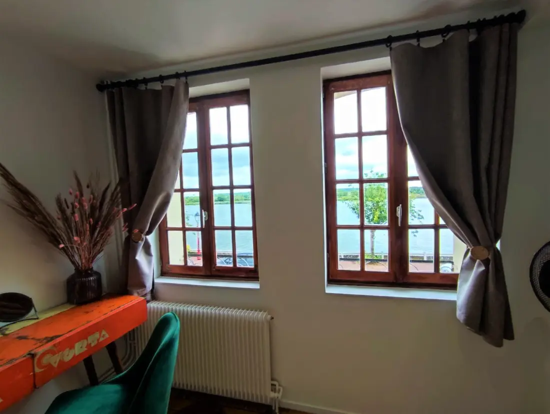 Gîte de France Gîtes de france® - au fil de l'o 2 épis
