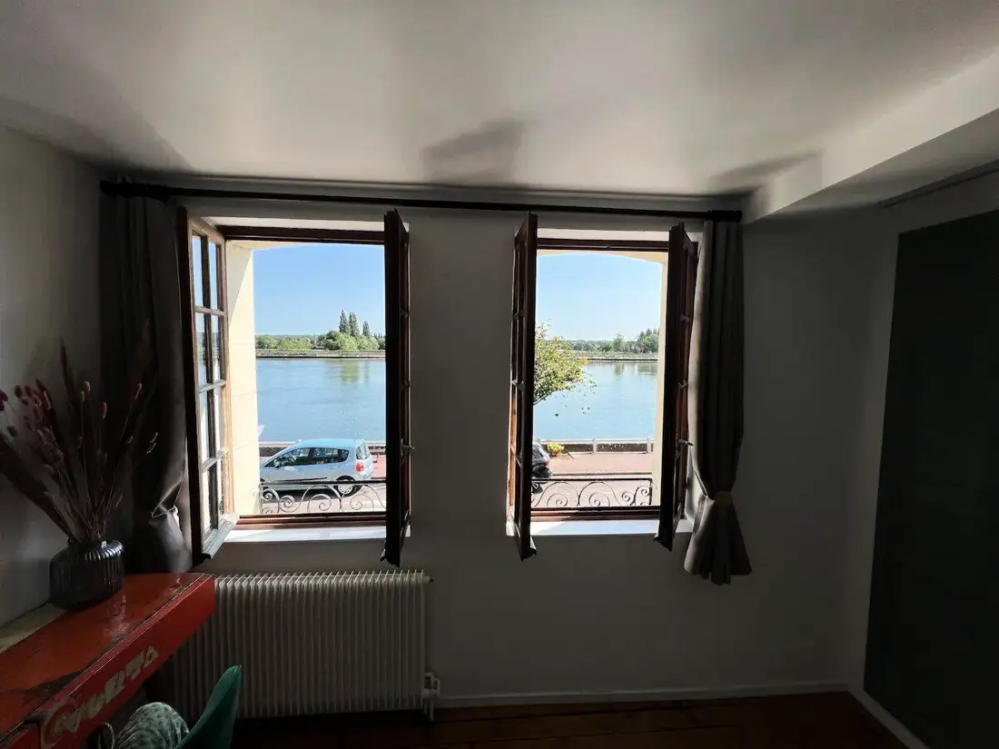 Gîte de France Gîtes de france® - au fil de l'o 2 épis