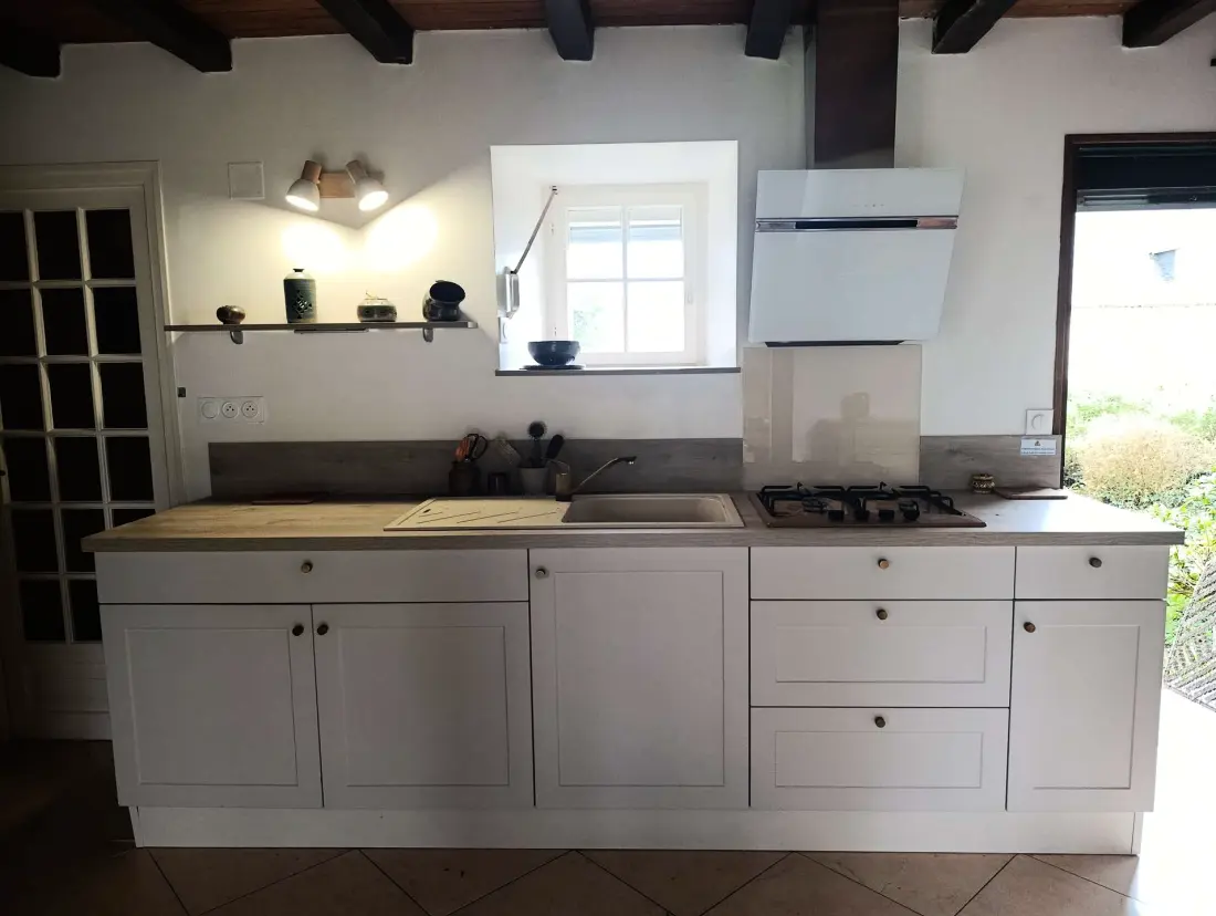 Residence 950-la Bouillie