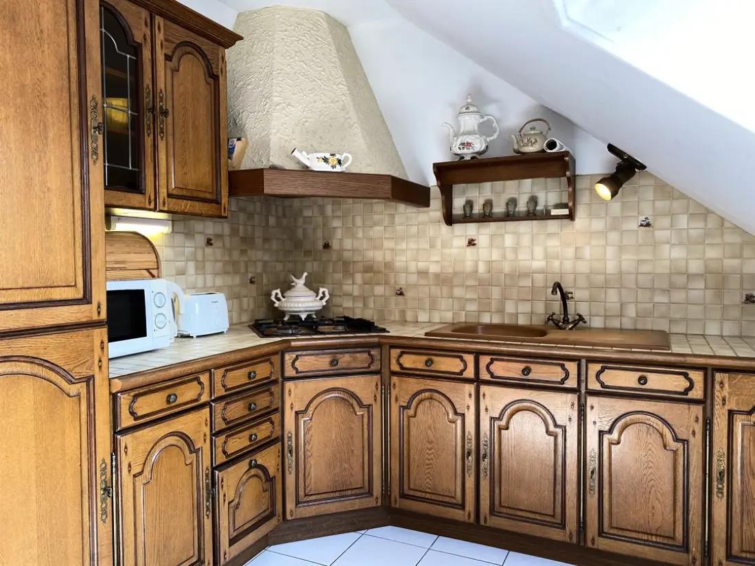 Residence 950-la Bouillie