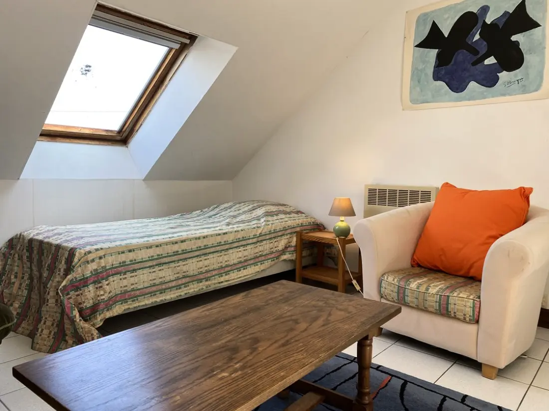 Residence 950-la Bouillie