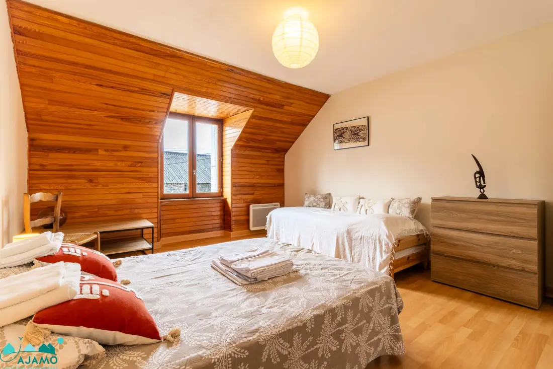 Residence 957-la Bouillie