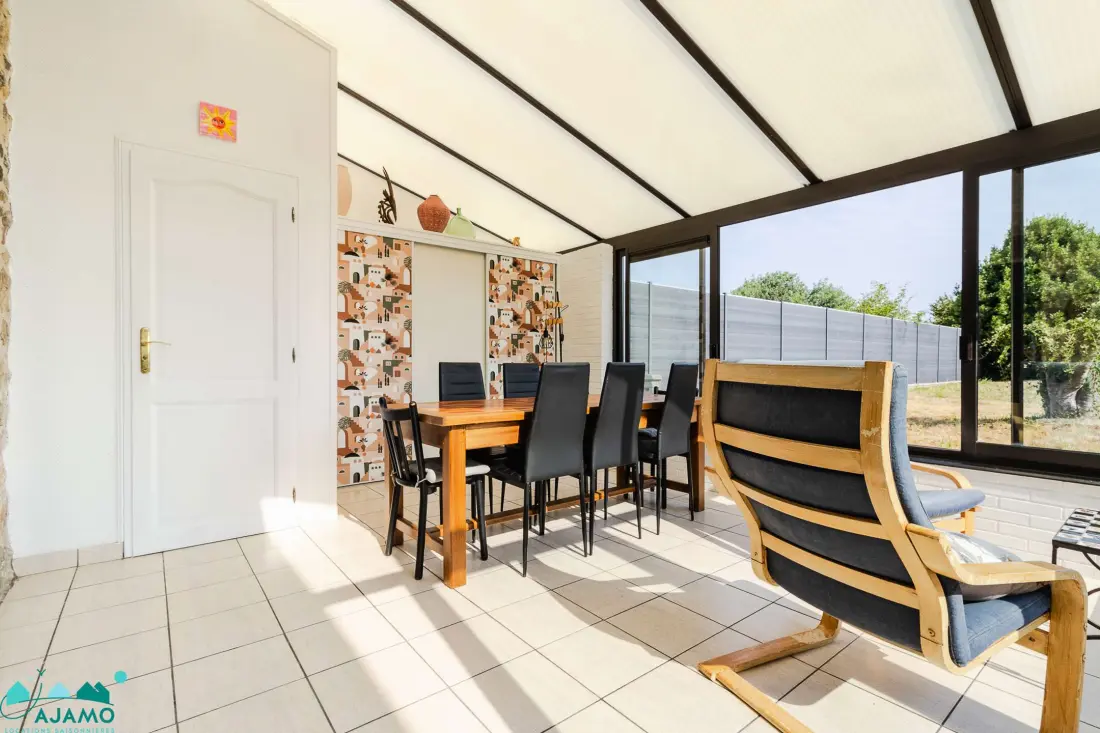 Residence 957-la Bouillie