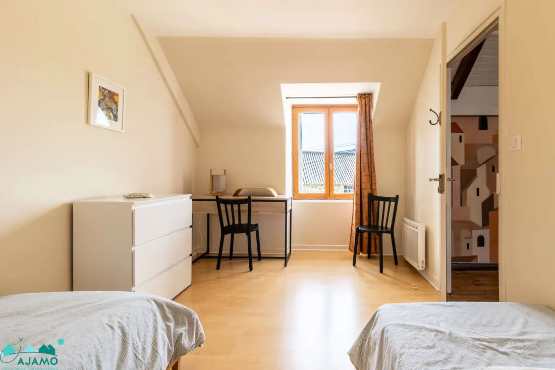 Residence 957-la Bouillie