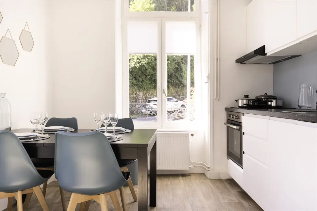 Apartmanok La Bourboule