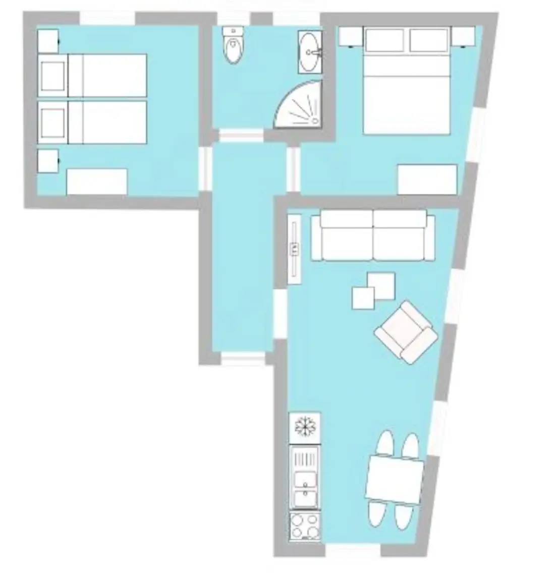 Apartmanok La Bourboule