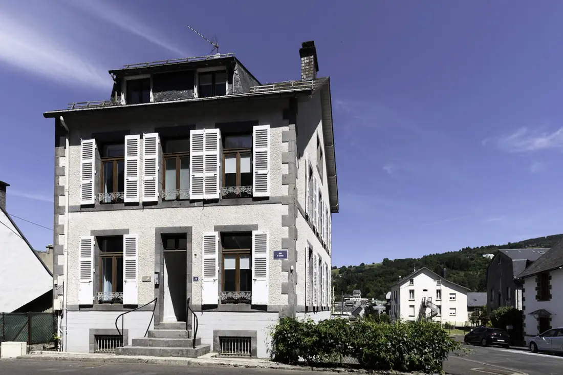 Apartmanok La Bourboule
