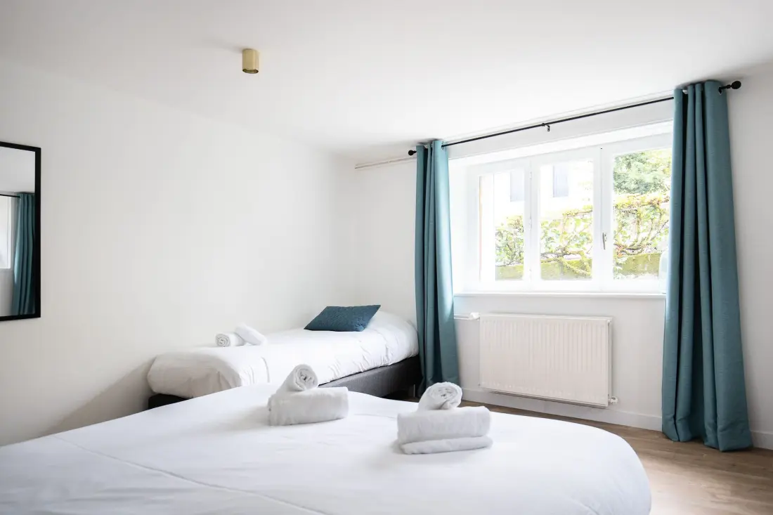 Apartmanok La Bourboule