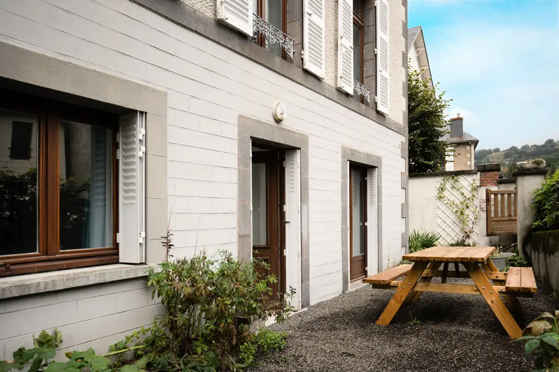Apartmanok La Bourboule