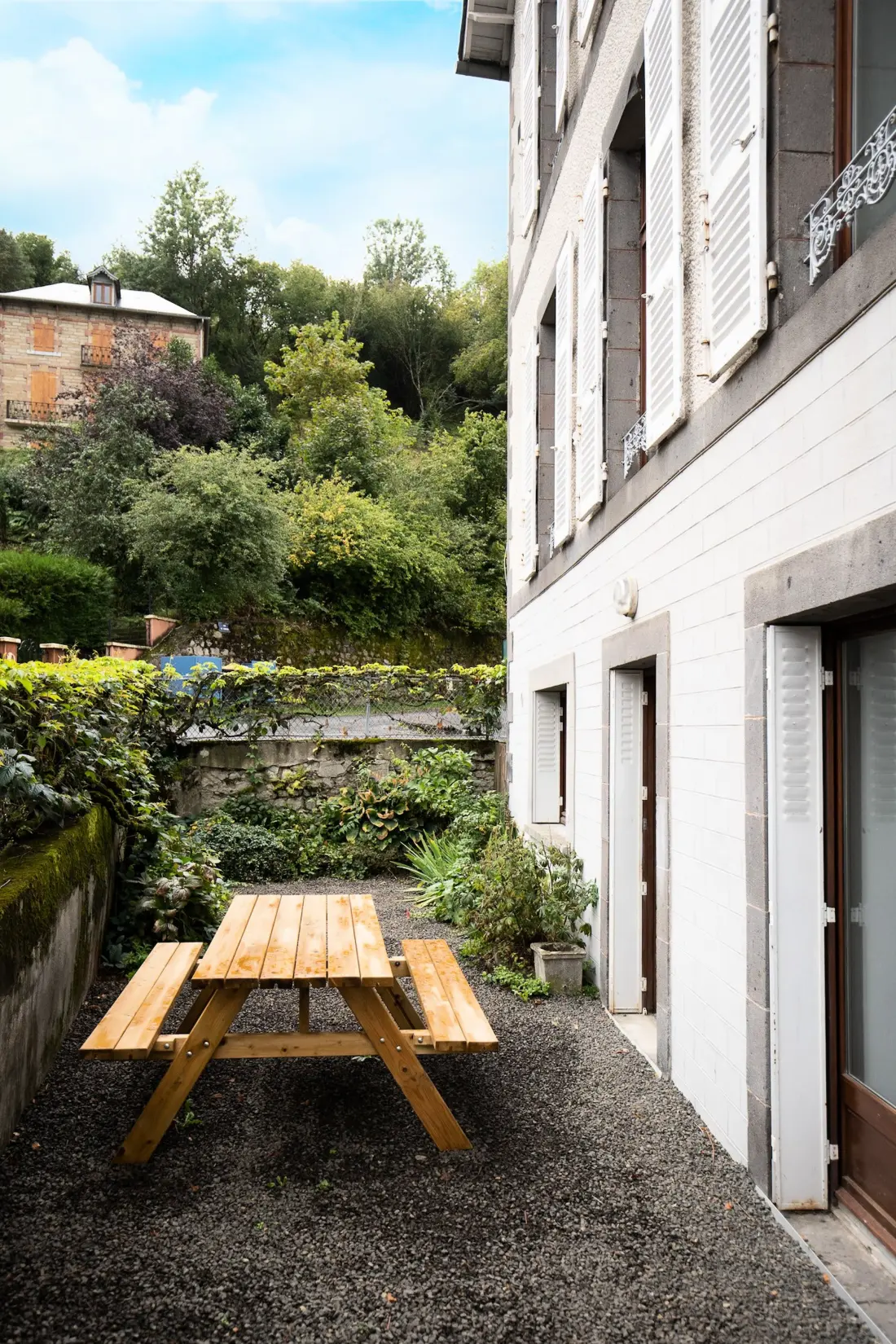Apartmanok La Bourboule
