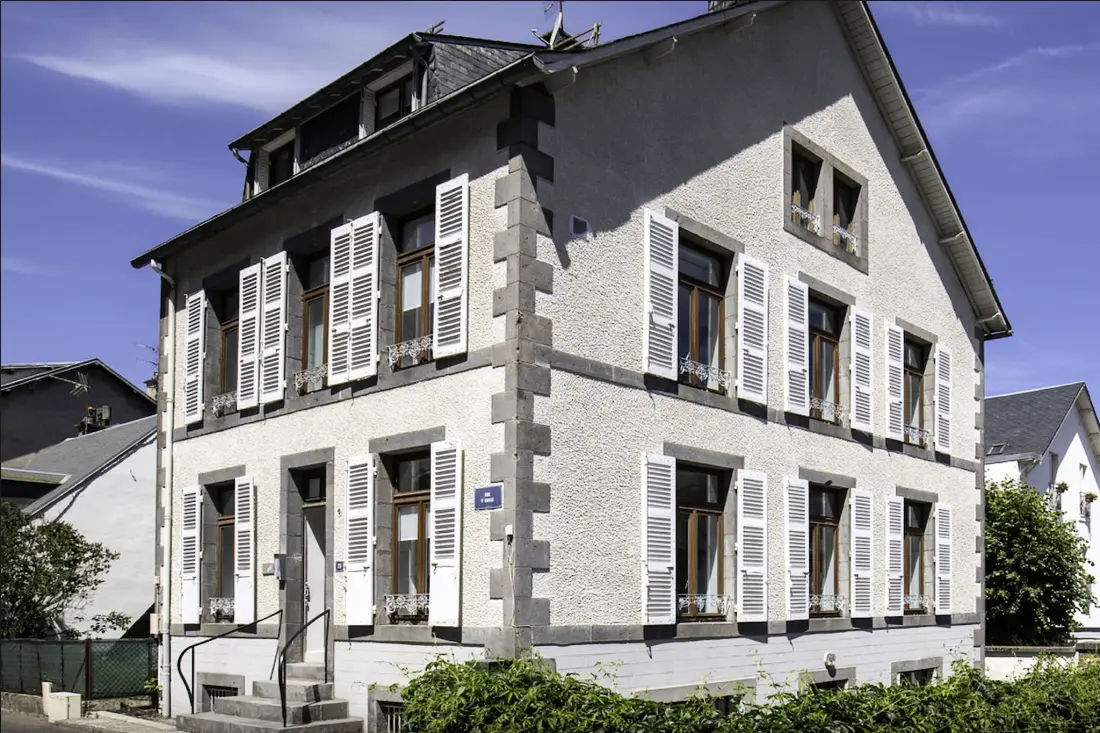 Apartmanok La Bourboule