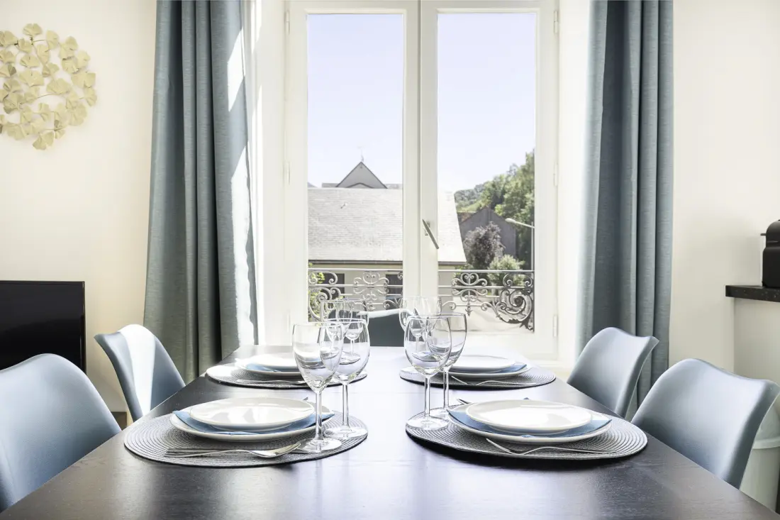 Apartmanok La Bourboule